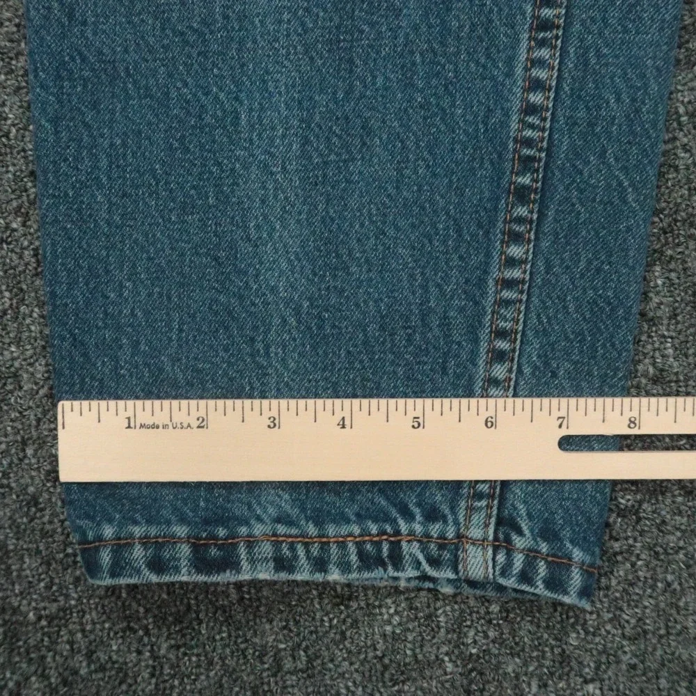VINTAGE Levis Jeans Mens 34x34 Blue 560 Loose Fit Tapered Leg USA Y2K